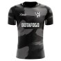 2023-2024 Botafogo Away Concept Football Shirt - Womens