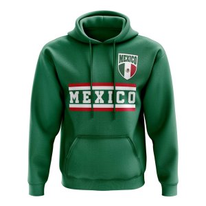 Mexico Core Football Country Hoody (Green)