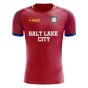 2023-2024 Salt Lake City Home Concept Football Shirt - Little Boys