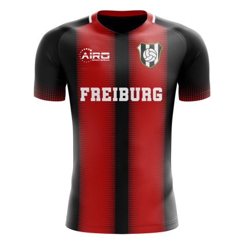 2022-2023 Freiburg Home Concept Football Shirt