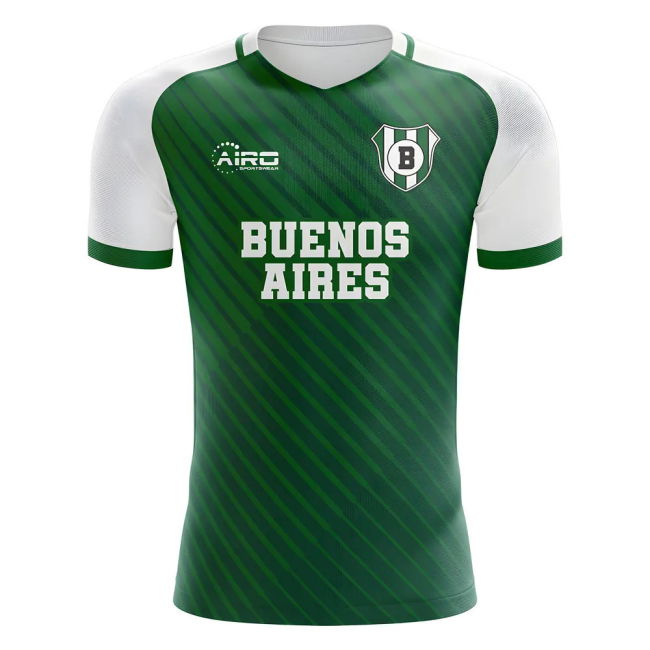2025-2026 Banfield Home Concept Football Shirt - Baby