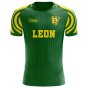 2023-2024 Club Leon Home Concept Football Shirt - Baby