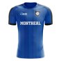 2023-2024 Montreal Home Concept Football Shirt - Baby