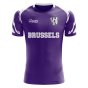 2022-2023 Anderlecht Home Concept Football Shirt - Kids