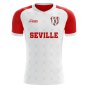 2022-2023 Seville Home Concept Football Shirt - Kids