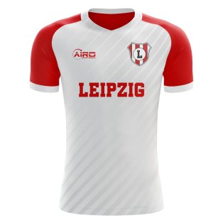 2022-2023 Leipzig Home Concept Football Shirt