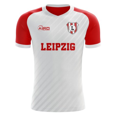 2023-2024 Leipzig Home Concept Football Shirt - Kids