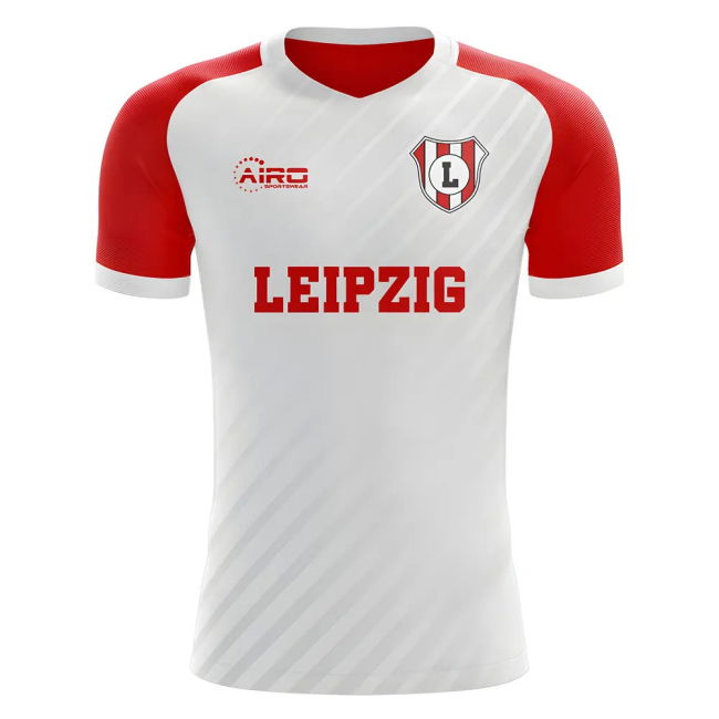 2025-2026 Leipzig Home Concept Football Shirt