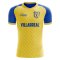 2023-2024 Villarreal Home Concept Football Shirt - Kids (Long Sleeve)