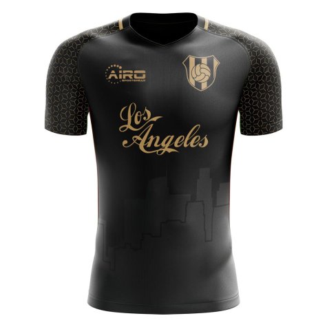 2022-2023 Los Angeles Home Concept Football Shirt - Baby