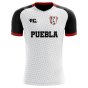 2019-2020 Lobos BUAP Home Concept Football Shirt