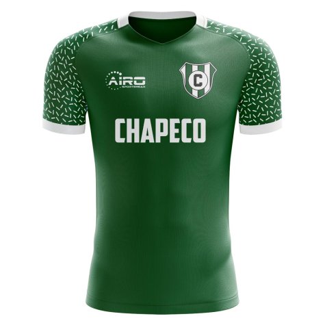 2023-2024 Chapecoense Home Concept Football Shirt - Kids