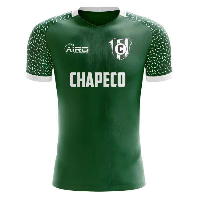 2025-2026 Chapecoense Home Concept Football Shirt