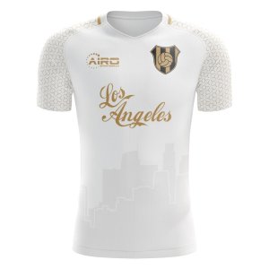2024-2025 Los Angeles Away Concept Football Shirt - Kids