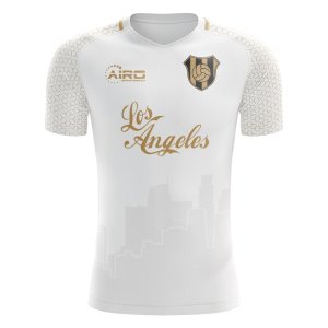 2023-2024 Los Angeles Away Concept Football Shirt