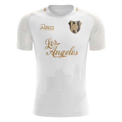 2022-2023 Los Angeles Away Concept Football Shirt