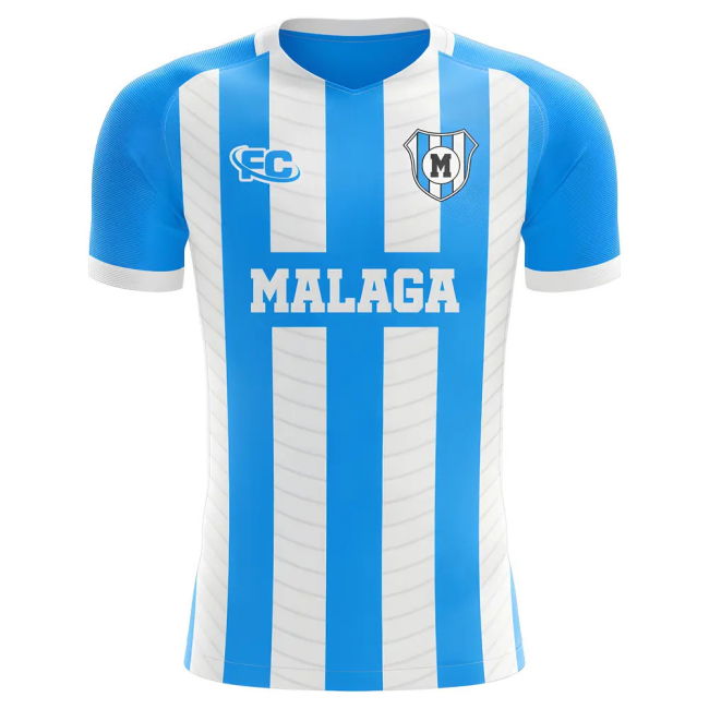 2019-2020 Malaga Fans Culture Home Concept Shirt - Baby