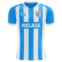 2019-2020 Malaga Fans Culture Home Concept Shirt - Womens