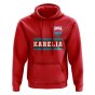 Karelia Core Football Country Hoody (Red)