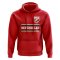 Seychelles Core Football Country Hoody (Red)
