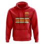 Transnistria Core Football Country Hoody (Red)