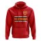 Vietnam Core Football Country Hoody (Red)