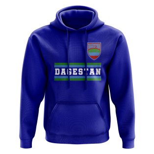Dagestan Core Football Country Hoody (Royal)