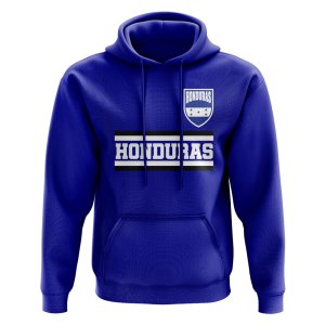 Honduras Core Football Country Hoody (Royal)
