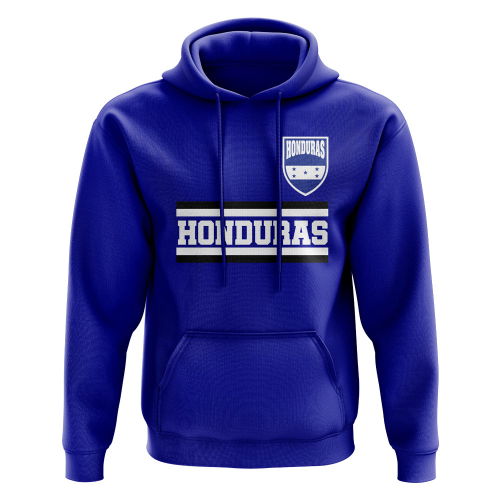 Honduras Core Football Country Hoody (Royal)