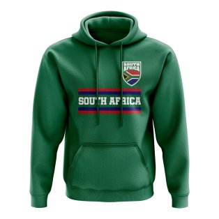 South Africa Core Football Country Hoody (Green)