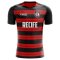 2023-2024 Sporting Recife Home Concept Football Shirt - Little Boys