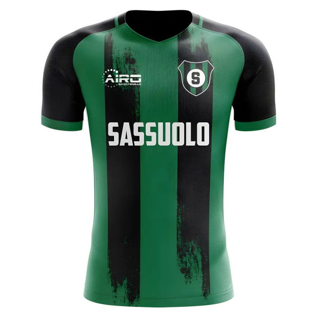2025-2026 Sassuolo Home Concept Football Shirt - Womens