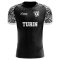 2022-2023 Turin Home Concept Football Shirt - Kids