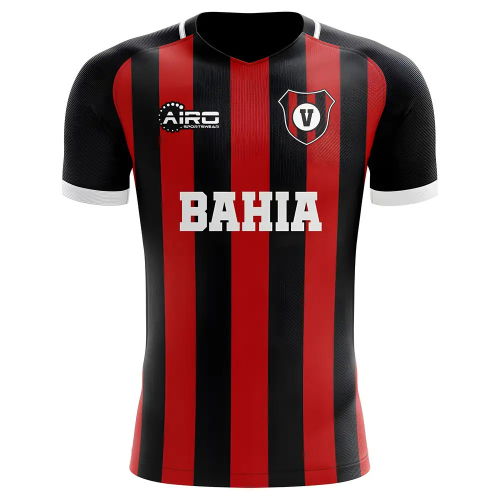 2025-2026 Vitoria Home Concept Football Shirt