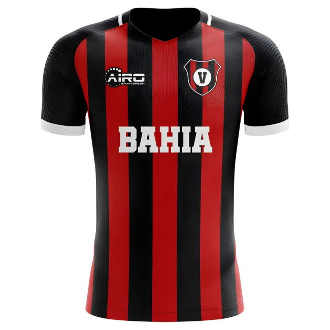 2025-2026 Vitoria Home Concept Football Shirt - Baby