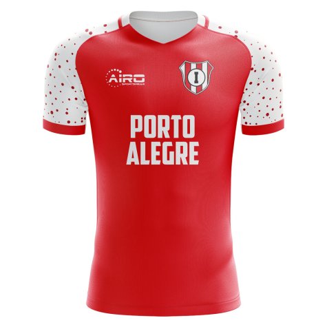 2023-2024 Internacional Home Concept Football Shirt - Baby