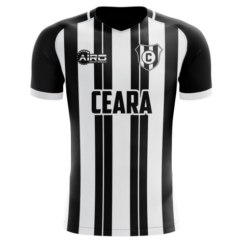 2022-2023 Ceara SC Home Concept Football Shirt - Little Boys