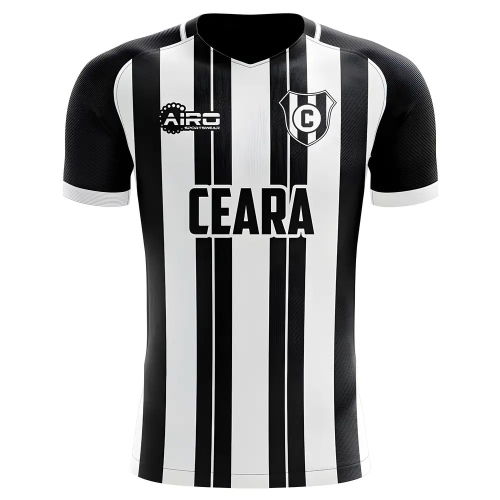 2025-2026 Ceara SC Home Concept Football Shirt