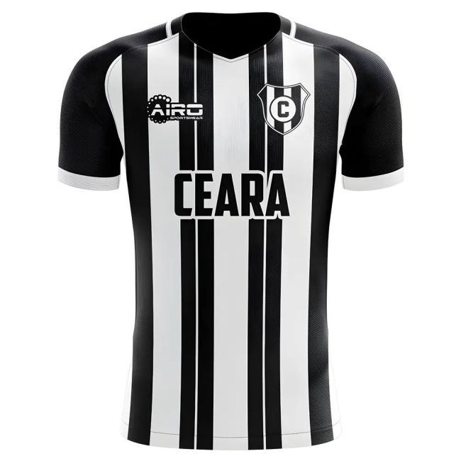 2025-2026 Ceara SC Home Concept Football Shirt - Baby