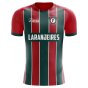 2022-2023 Fluminense Home Concept Football Shirt - Baby