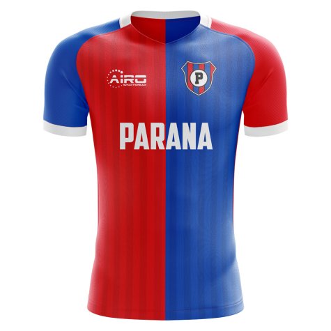 2023-2024 Parana Clube Home Concept Football Shirt - Kids