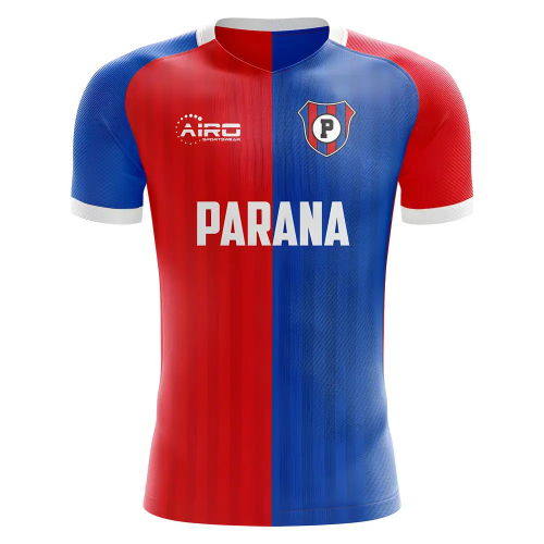 2025-2026 Parana Clube Home Concept Football Shirt