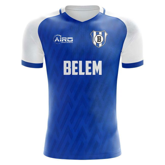 2025-2026 Belenenses Home Concept Football Shirt - Kids