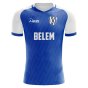 2023-2024 Belenenses Home Concept Football Shirt - Kids