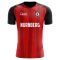 2023-2024 Nurnberg Home Concept Football Shirt - Kids (Long Sleeve)