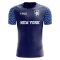 2023-2024 New York City Away Concept Football Shirt - Little Boys