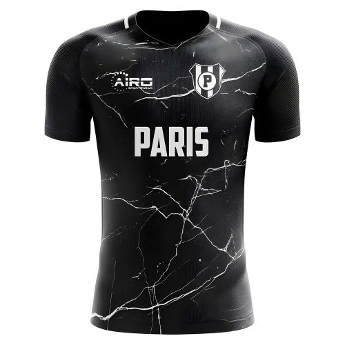 2025-2026 Paris Third Concept Football Shirt