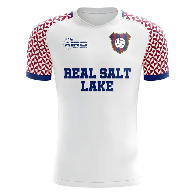 2025-2026 Salt Lake City Away Concept Football Shirt - Kids