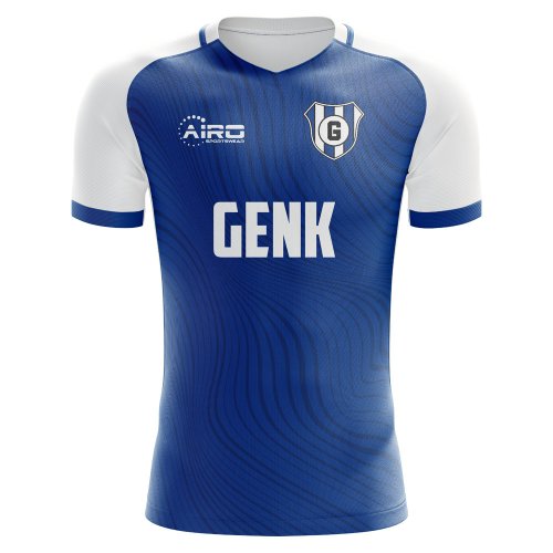 2025-2026 Genk Home Concept Football Shirt