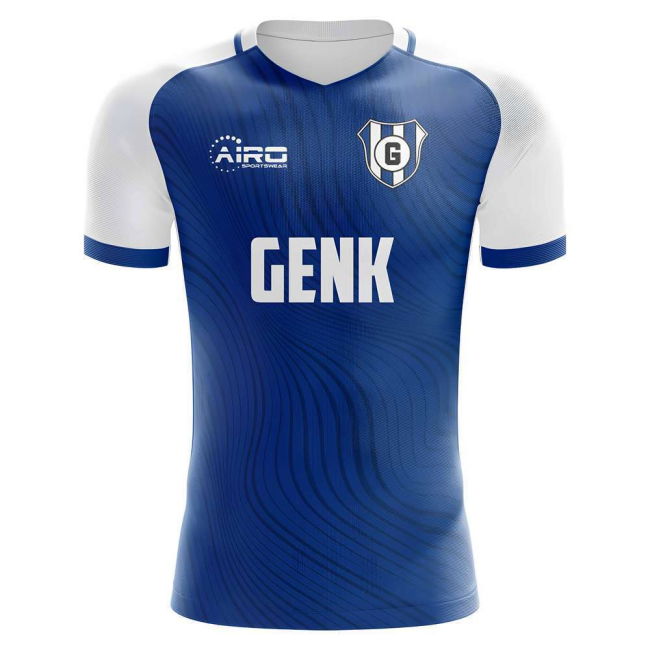 2025-2026 Genk Home Concept Football Shirt - Baby